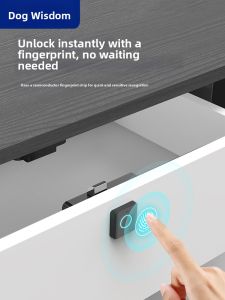 dog Wisdom | Smart Fingerprint Cabinet Lock