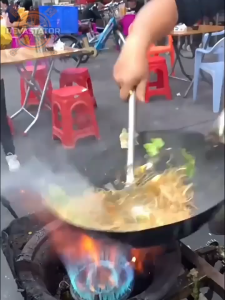 เตาแก๊สแรงดันสูง เตาเร่ง หัวแก๊สแรงดันสูง เตาแม่ค้า KB-5 KB5 หัวเตาพร้อมวาล์ว หัวเตาแม่ค้า แรงดันสูง