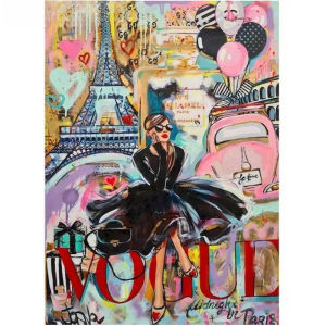 Jigsaw Puzzle 500 1000 1200 2000pcs Abstract Woman Portrait Frameless Art For Adults Home Wall Decor Relaxing Gift Brain Teaser