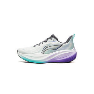 Li-Ning | Giày Đua Bước Chống Sốc Size Rộng