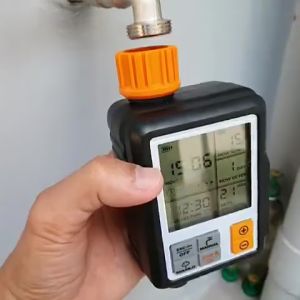 Water timer Digital ดิจิตอลตั้งเวลา เครื่องตั้งเวลา เครื่องรดน้ำอัตโนมัติ เครื่องตั้งเวลารดน้ำอัตโนมัติ
