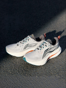 Li-Ning | Giày Chạy Bộ Hỗ Trợ Đệm Thoáng Khí Mới Thu Cho Nam