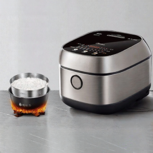 Midea | Low Sugar Multifunction IH Smart Electric Rice Cooker 3L