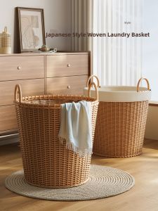 XIJIJIA | Stylish & Luxurious Large Laundry Basket