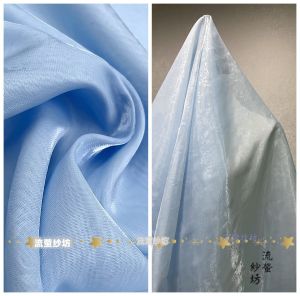 ผ้าซาตินลายดอกกุหลาบ ผ้าอีเจน ผ้าเดรสเด็กผู้หญิงสไตล์ย้อนยุคฝรั่งเศส ฤดูใบไม้ผลิและฤดูใบไม้ร่วง ผ้าปักลายดอกไม้สำหรับทำเสื้อผ้าเด็ก