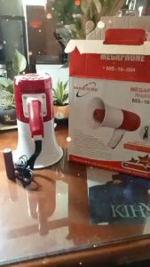 Loa Cầm Tay-Loa Rao Bán Hàng Rong