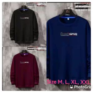Promo Sweater Keren Kaos Pria Distro The Rapture Crewneck Trendy Sweatshirt Elegan Sweter Kekinian