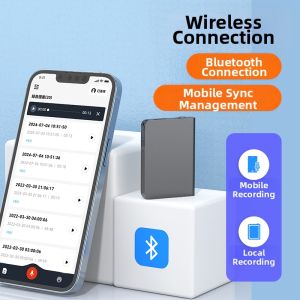 EMP | Intelligent Translation Noise-reducing Voice Recognition Recorder
