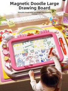 WANJUTEGONGDUI | Magnetic Drawing Board Toy