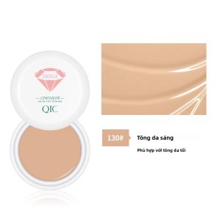 Kem Che Khuyết Điểm Toàn Diện Không Thấm Nước Dành Cho Các Khuyết Điểm Trên Da Nếp Nhăn & Hình Xăm Điều Chỉnh Tông Màu Trang Điểm Khuôn Mặt Cho Mọi Loại Da