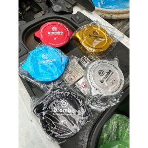 cuci gudang tutup bensin motor br*mbo dan bintang universal semua motor vario mio scoppy beat dll