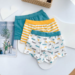 zosee | Quần lót boxer bé trai chống kẹp Class A mùa thu