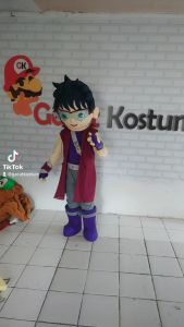 Kostum maskot badut karakter fang boboiboy galaxy dewasa lucu costume Kostum Karakter Anime Jepang Garut Kostum Maskot Unik Ukuran Kostum Dewasa S Hingga Xxl - Lazada