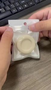 Glass Bottle Replacement Cover Milk Bottle Silicone Caps Anti-splash Sealing Cover Bottle Drinking Bucket Cover Lid Wine Cup Cap