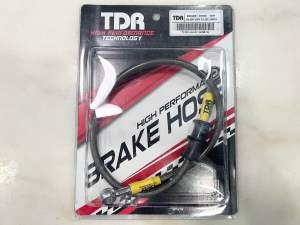 TDR High Performance Brake Hose for all hydraulic brakes Motorcycles