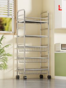 WUBUWEI | Multi-use Storage Rack