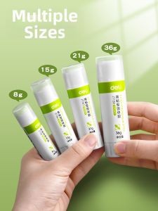 deli | High Adhesion Non-Formaldehyde Plant-Based Glue Stick