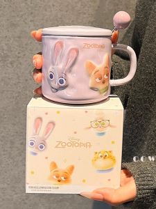 Disney | High Aesthetic Womens Gift Ceramic Mug