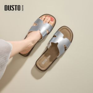 DUSTO | Comfortable Slip-on Slippers