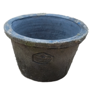 Retro Red Clay Plant Pot Thick Earthenware Potted Plant Succulent Plant Green Ivy Orchid Flower Pot Butterfly Orchid Terracotta Pot