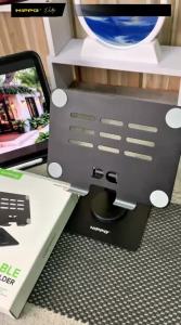HIPPO TABLET HOLDER HT-01 ALUMUNIUM