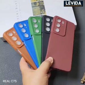 Kamera & Aksesoris Realme C75 & C75X: Macaron Pro & Softcase