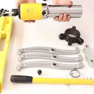 Vam Cảo Thủy Lực 10 Tấn ZYL10 - Tự định tâm tích hợp sẵn bơm tay-HÀNG CHÍNH HÃNG - BẢO HÀNH TOÀN QUỐC