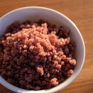 Rose Sugar Plum Snack Replicated Ancient Flavor from Fish Mountain Hidden Traditional Candy Snacks Chinese Style 100g Bag