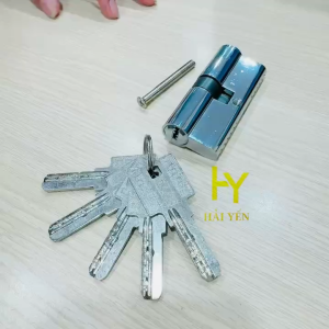 Lõi khóa NANCB 7cm - Tim khóa NANCB dùng cho cửa đi (cửa sắt cửa gỗ cửa nhôm)