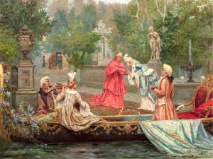 Kayou | DIY Oil Painting By Numbers Kit Classical European Figure Acrylic Paint By Numbers Diy Numbers Painting Art on Canvas By Numbers