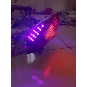 Sein Doraka 2mode/ mode senja+mode Running pas di sein buat motor Honda Beat esp thn 2016-2019 sudah pnp soket
