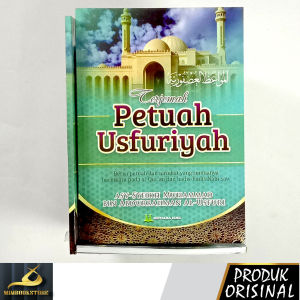 Buku - Terjemah Petuah Usfuriyah - Mawaidul Usfuriyah - Muhammad bin Abu Bakar al-Usfuri - Penerbit Mutiara Ilmu - Mimbookstore Isbn 978-602-0902-16-6 Softcover Ukuran 14,5 Cm X 20,5 Cm - Lazada