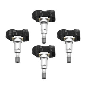 4PCS Tire Pressure Monitor Sensor 52933-3N000 For 2012-2017 Hyundai Accent Elantra 2011-2014 Kia Forte Optima Sorento 529332M550