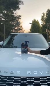 BB7 - Nano Ceramic Spray Coating Agent Spray Semprotan Pengkilat Mobil Motor 500ML