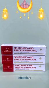 CHALONSEE Niacinamide Whitening Serum - Serum Pemutih Kulit Anti Bintik/Komedo 20g