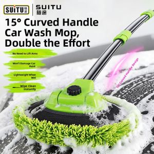 Flexible Extending Car Wash Brush
