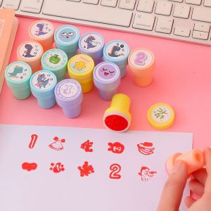 Encouragement Rewards Stamp Toy