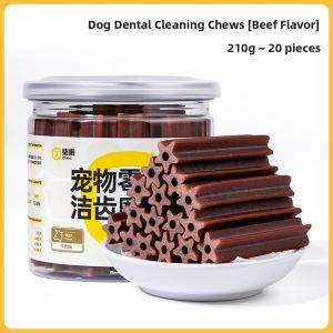 7o | Dog Tooth Cleaning Chews for Small to Medium Dogs