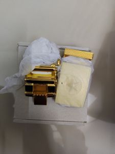 Mặt Khoá ( Đầu Khoá ) Mẫu Mới Thắt Lưng Cấp Tư