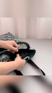 Clear Mesh Portable Coin Bag Mini Purse Holder Key Earphone Data Line Storage Bag Small Makeup Case Cosmetic Bag