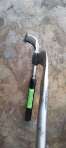 pisau sadap/pisau deres per keong