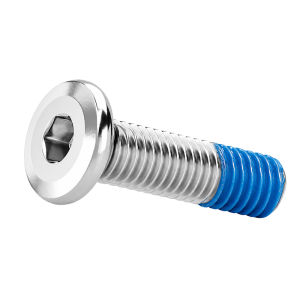 GUWANJI | Anti-loosening Adhesive Tipped Flat Head Screws for Furniture
