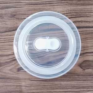 TEKANAI | Nắp Đậy Chống Rò Rỉ Silicone PP Cấp Thực Phẩm