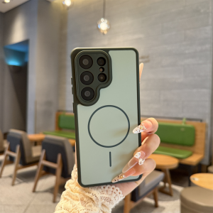 Ốp Lưng Điện Thoại Toàn Diện Với Chất Liệu Magnetic Và Tính Năng Làm Mát
