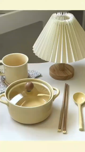 Soup Bowl Soup Crock Food Container for Noodles Dishwasher Safe Ceramic Noodles Bowl Serving Bowl