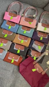 Tas wanita L Classic Medium Long Handle - uk M