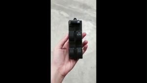 Saklar Master Power Window Universal untuk Daihatsu Xenia/Toyota Avanza 2004-2011 - Konektor Kuat