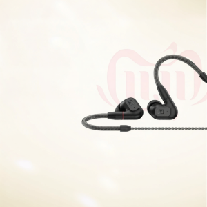 Sennheiser IE200 High Fidelity Wired In-Ear Headphones Support Microphone Universal Music Type Official Standard Package