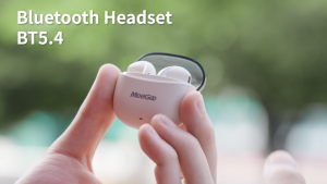 MeeGoo P210 TWS Wireless Earphones Bluetooth Hearphones Sport Earbuds Touch Headsets With Mic for All Phones