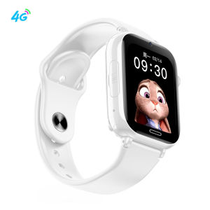 2025 New LT38 Childrens Smart Watch 4G WiFi Video Call SOS Kids Watch GPS Tracker APP Download Kids SmartWatch Boys Girls Gifts